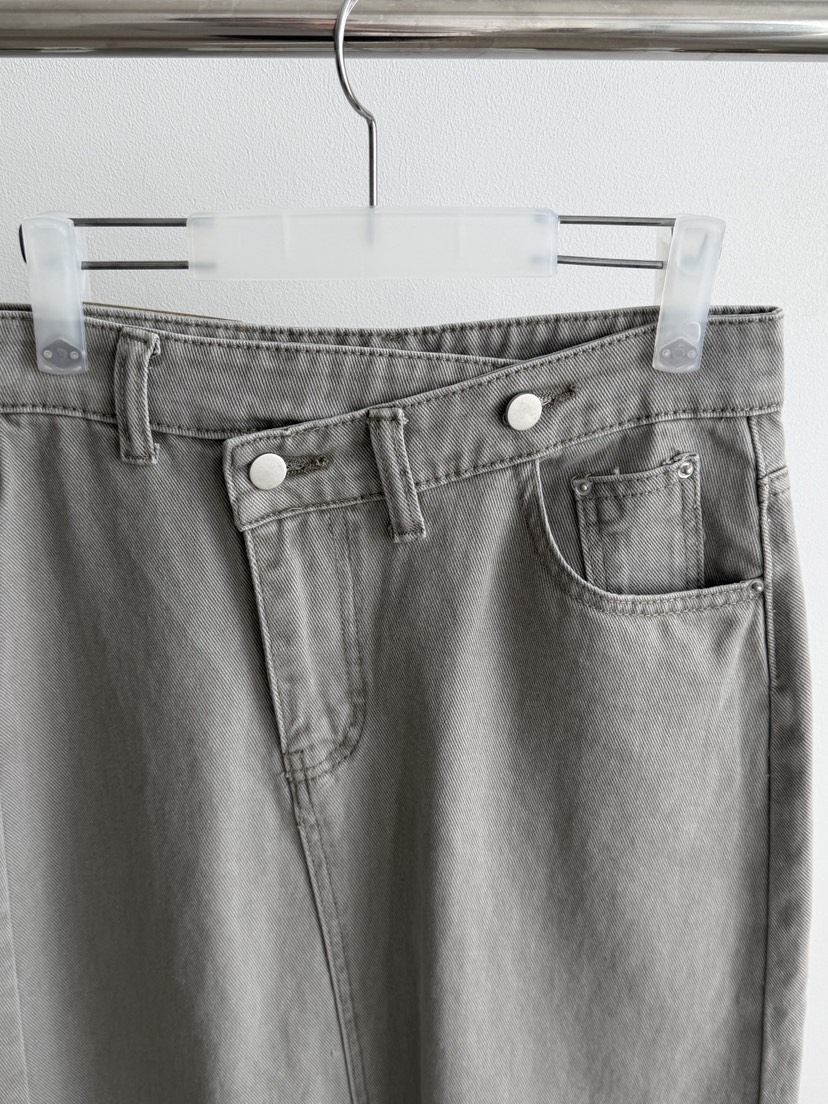 RIVER RAIN韓國東大門直郵女裝新品職業熱賣休閑人氣長裙RIVER RAIN長裙