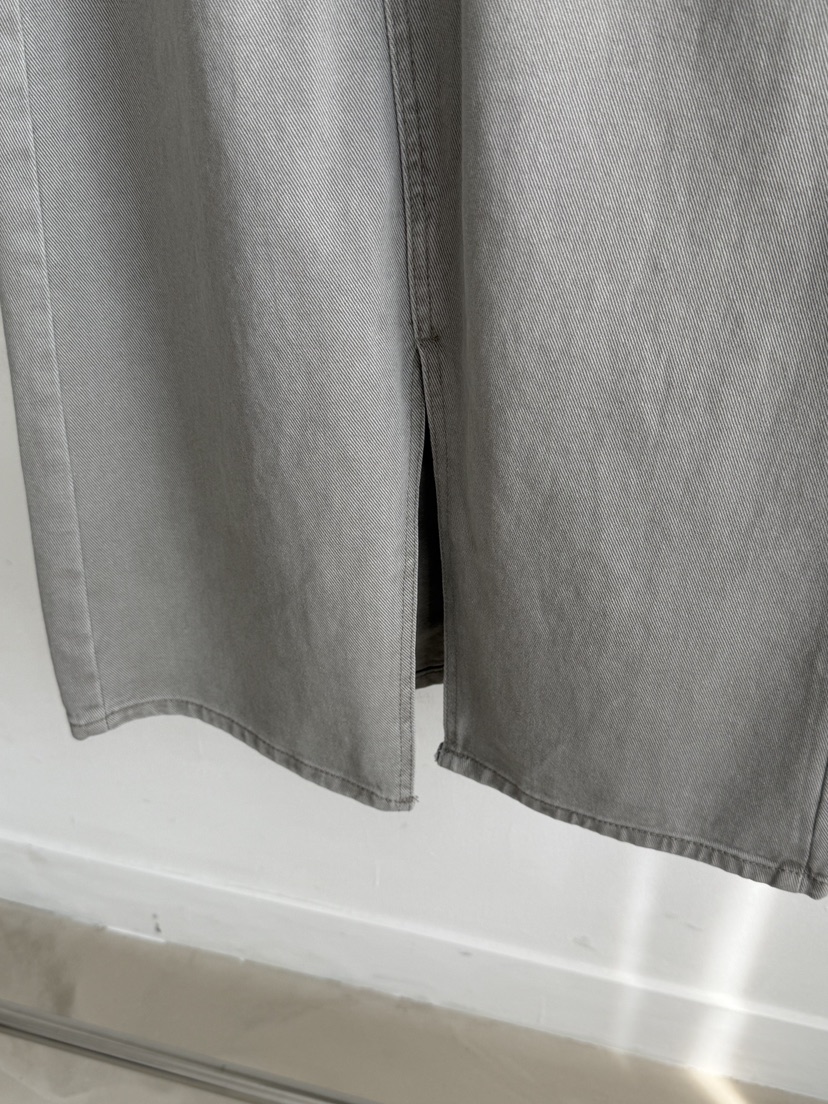 RIVER RAIN韓國東大門直郵女裝新品職業熱賣休閑人氣長裙RIVER RAIN長裙