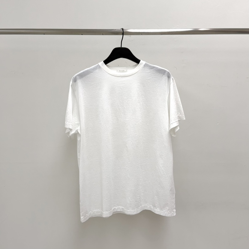 RIVER韓國東大門代購女士新品推薦休閑熱賣26春夏時尚T恤WATER/RIVERT恤圖色3