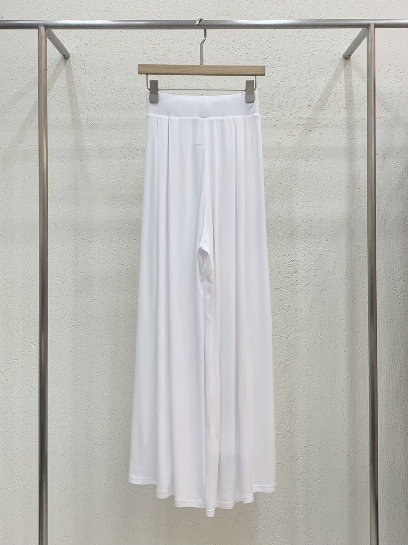 LIGHT AND SALT韓國東大門代購女裝新款時尚休閑褲褶裥LIGHT AND SALT休閑褲