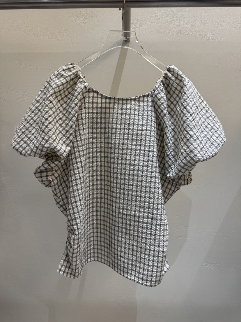 MOST OF ALL U韓國東大門直郵女士新款推薦襯衫蕾絲衫MOST OF ALL U襯衫/蕾絲衫圖色1