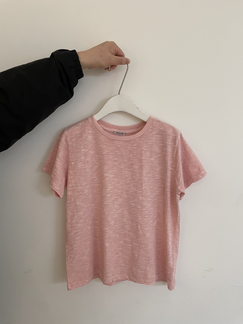 JEONG GAM STUDIOS韓國直郵實拍女士新款職業熱賣推薦T恤JEONG GAM STUDIOST恤圖色1