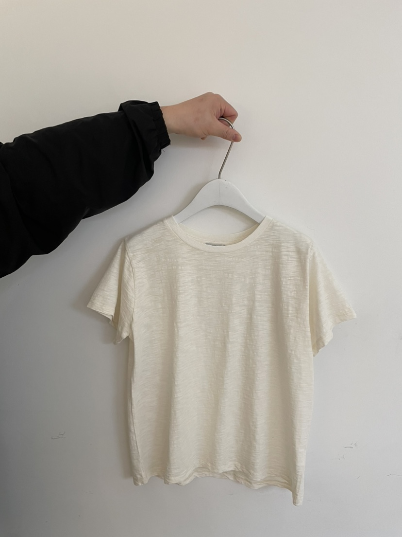 JEONG GAM STUDIOS韓國直郵實拍女士新款職業熱賣推薦T恤JEONG GAM STUDIOST恤圖色2