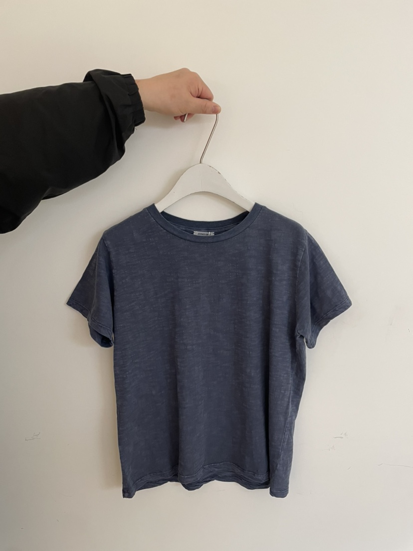 JEONG GAM STUDIOS韓國直郵實拍女士新款職業熱賣推薦T恤JEONG GAM STUDIOST恤圖色3