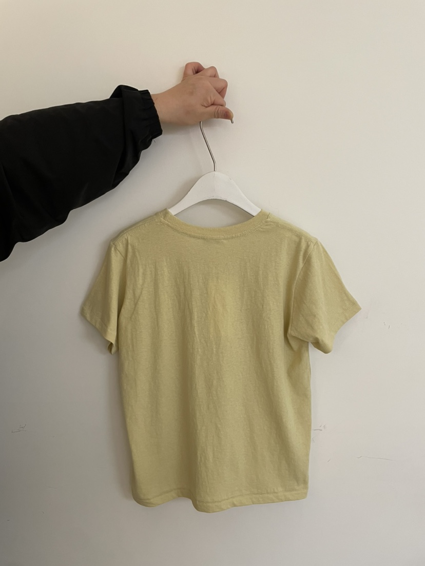 JEONG GAM STUDIOS韓國東大門代購女士新品職業T恤復古JEONG GAM STUDIOST恤