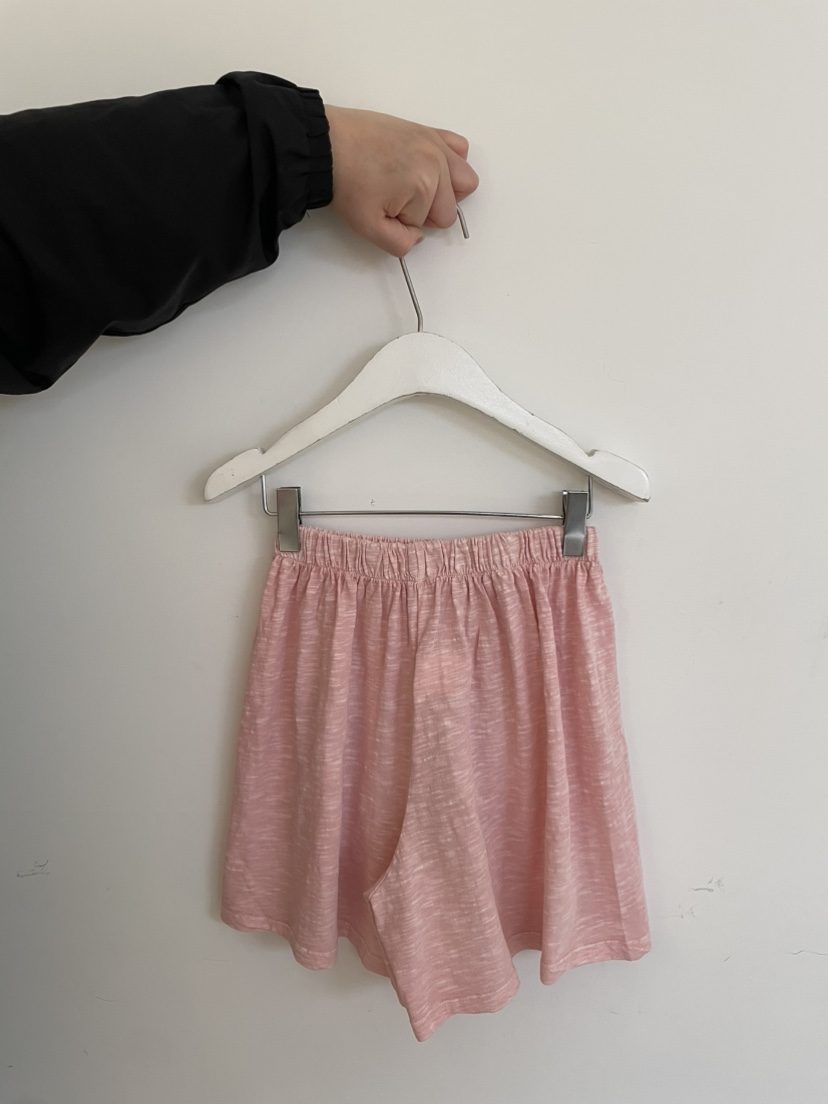 JEONG GAM STUDIOS韓國代購女裝新品職業休閑26春夏短褲JEONG GAM STUDIOS短褲