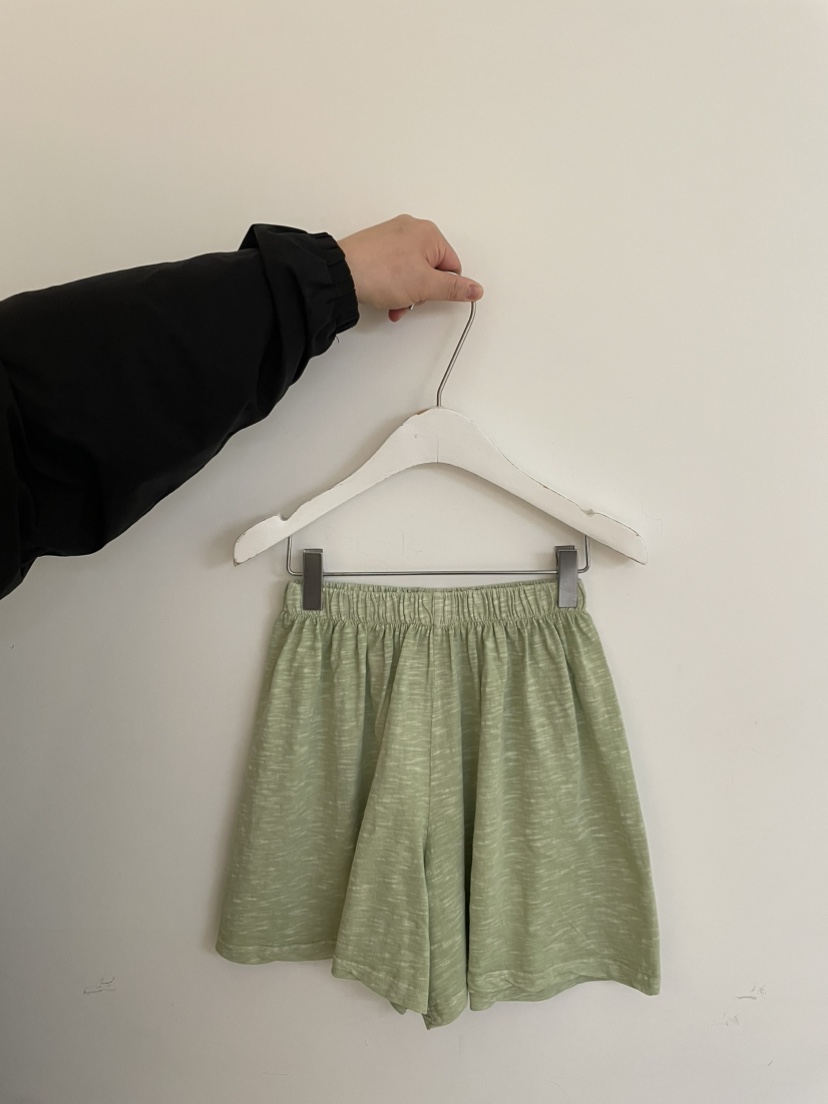 JEONG GAM STUDIOS韓國代購女裝新品職業休閑26春夏短褲JEONG GAM STUDIOS短褲圖色4