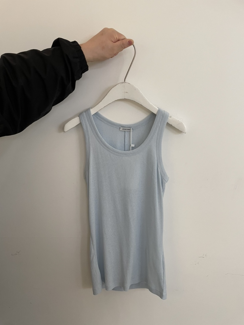 JEONG GAM STUDIOS韓國東大門直郵女士新品人氣吊帶背心JEONG GAM STUDIOS吊帶/背心圖色4