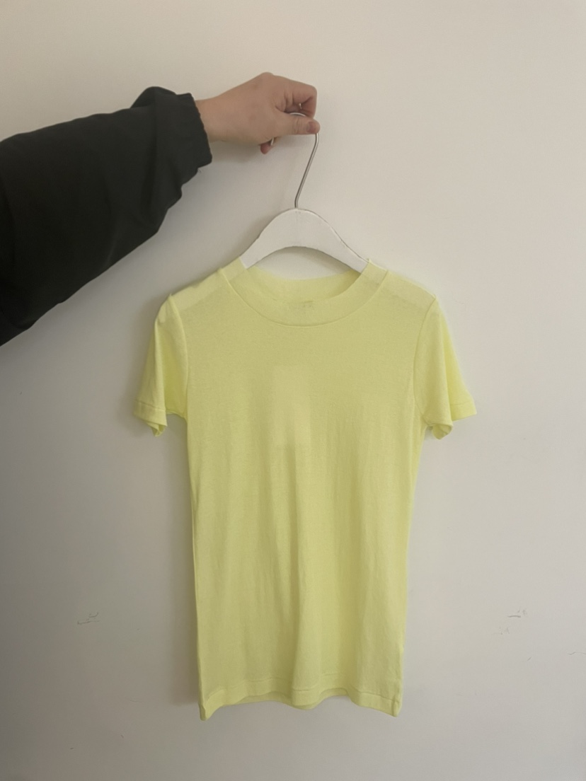 JEONG GAM STUDIOS韓國東大門直郵女士新品人氣熱賣T恤JEONG GAM STUDIOST恤圖色3