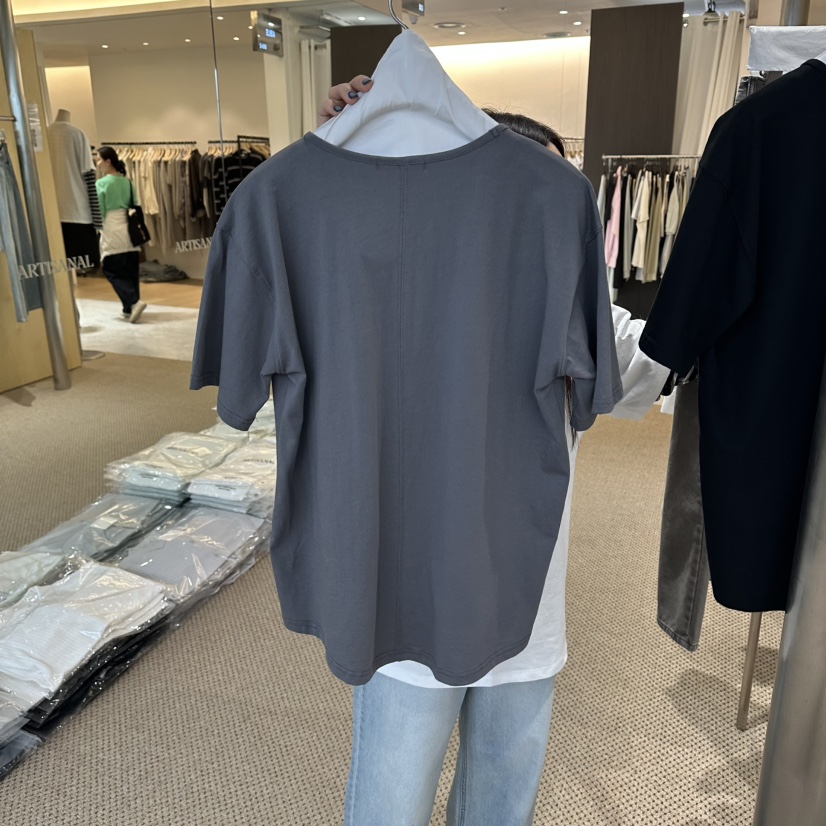 ARTISANAL韓國東大門代購女裝新款熱賣休閑時尚推薦職業T恤ARTISANALT恤