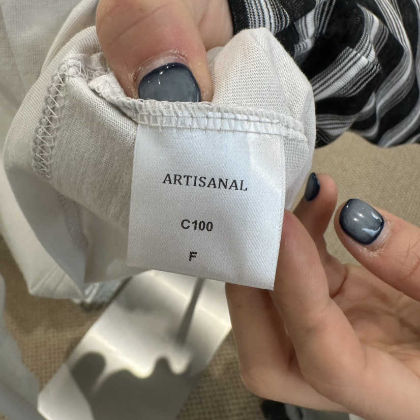 ARTISANAL韓國東大門代購女裝新款熱賣休閑時尚推薦職業T恤ARTISANALT恤