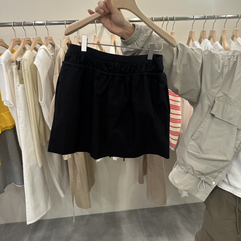 URBANSTORY/REMAKING韓國東大門直郵女裝新款推薦休閑短裙Remaking/URBANSTORY短裙