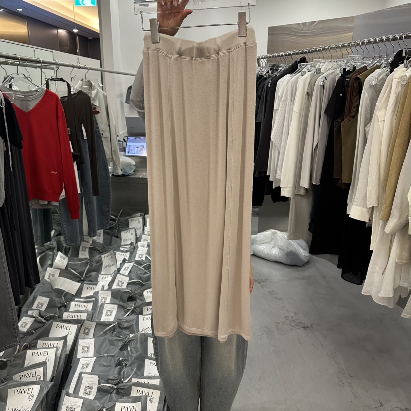 PAVEL韓國直郵女裝新款人氣休閑熱賣推薦26春夏職業休閑褲PAVEL休閑褲