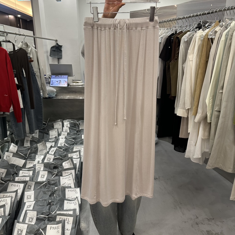 PAVEL韓國直郵女裝新款人氣休閑熱賣推薦26春夏職業休閑褲PAVEL休閑褲圖色1