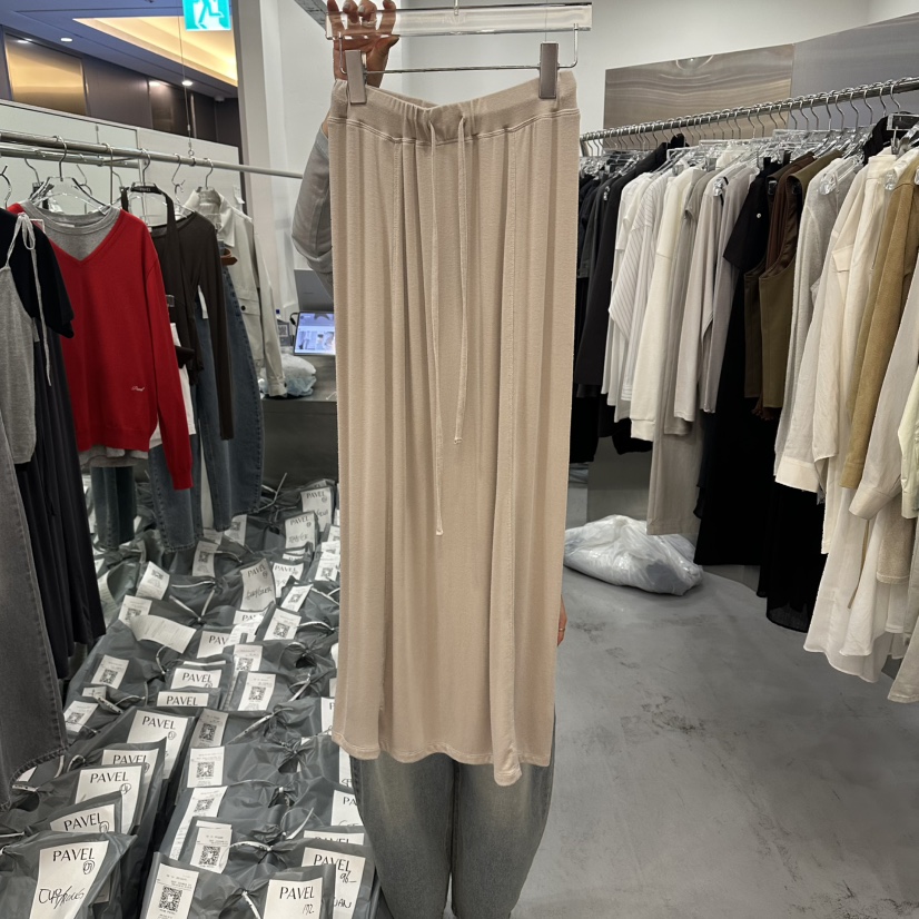 PAVEL韓國直郵女裝新款人氣休閑熱賣推薦26春夏職業休閑褲PAVEL休閑褲圖色2