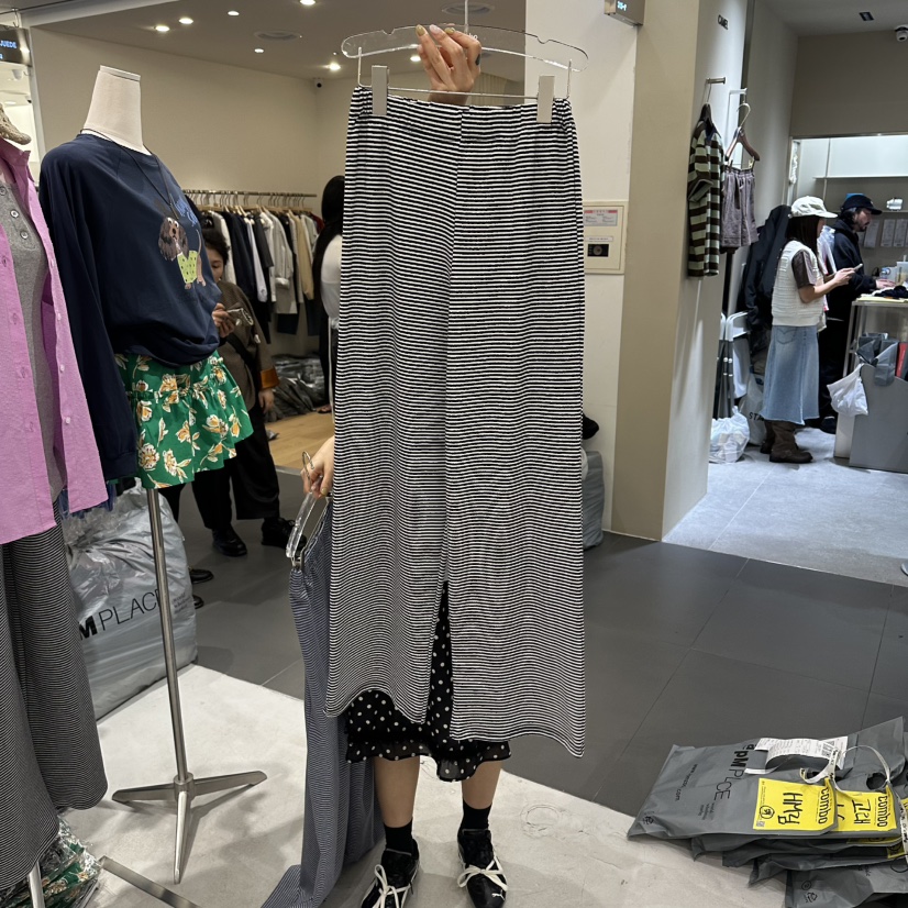 COMBO韓國直郵實拍女士新品26春夏熱賣職業推薦人氣休閑褲COM_BO休閑褲圖色3