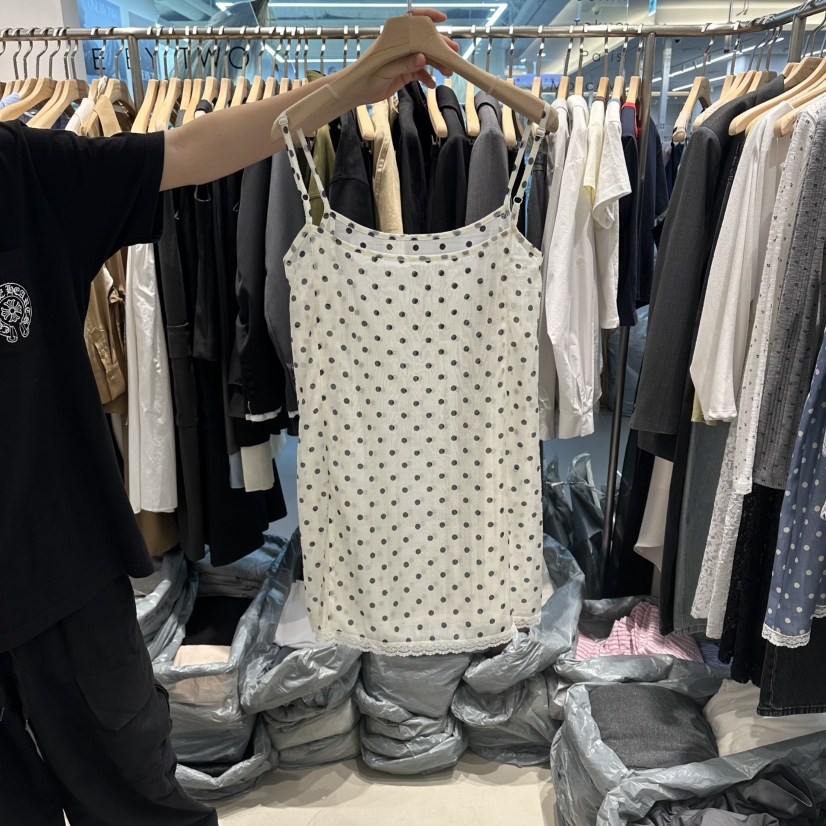 HONG.U韓國東大門直郵女裝新品職業推薦休閑人氣熱賣連衣裙HONG.U連衣裙