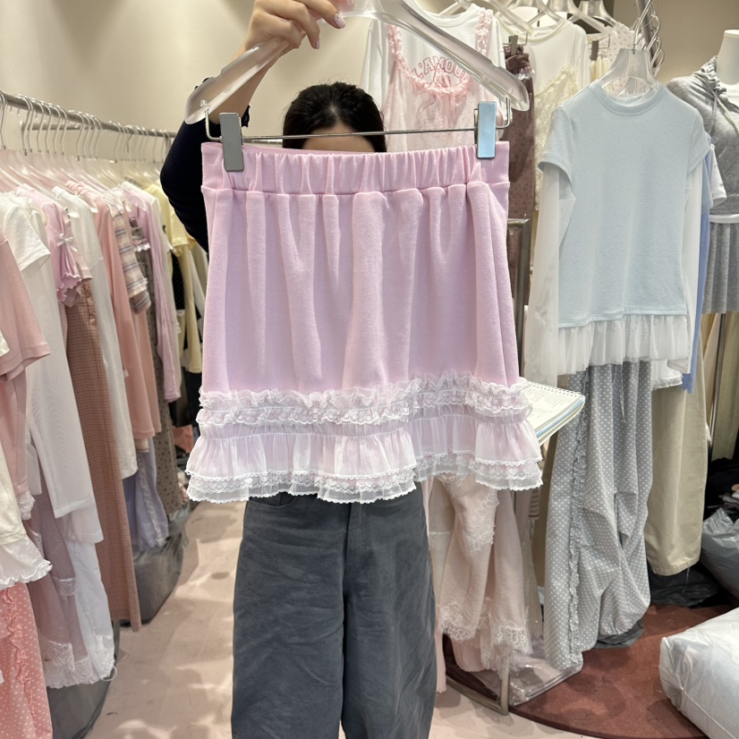 MIMME/LOOKK韓國東大門代購女裝新品26春夏推薦職業裙褲MIMME/LOOKK裙褲