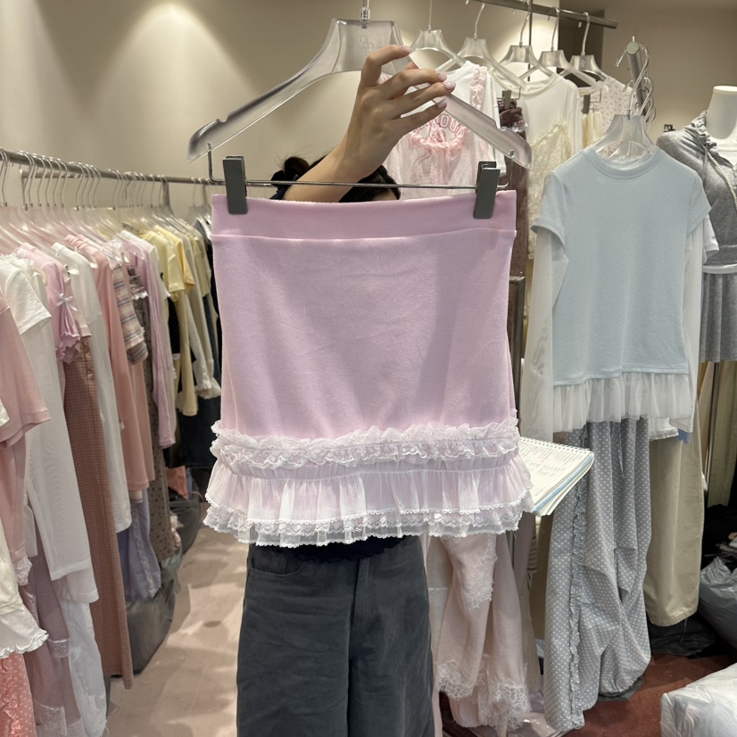 MIMME/LOOKK韓國東大門代購女裝新品26春夏推薦職業裙褲MIMME/LOOKK裙褲圖色1