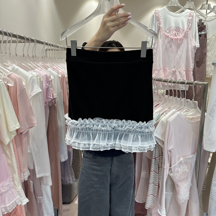 MIMME/LOOKK韓國東大門代購女裝新品26春夏推薦職業裙褲MIMME/LOOKK裙褲圖色2