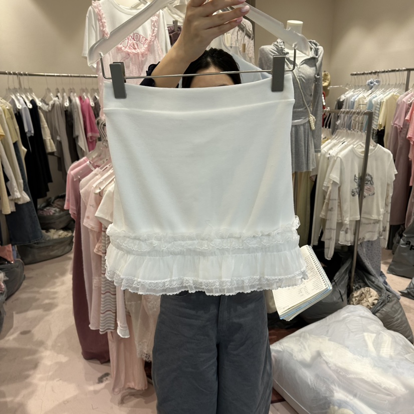 MIMME/LOOKK韓國東大門代購女裝新品26春夏推薦職業裙褲MIMME/LOOKK裙褲圖色4