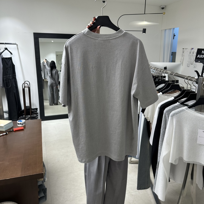 BETHEL韓國東大門代購女士新款熱賣推薦26春夏人氣時尚T恤BETHELT恤