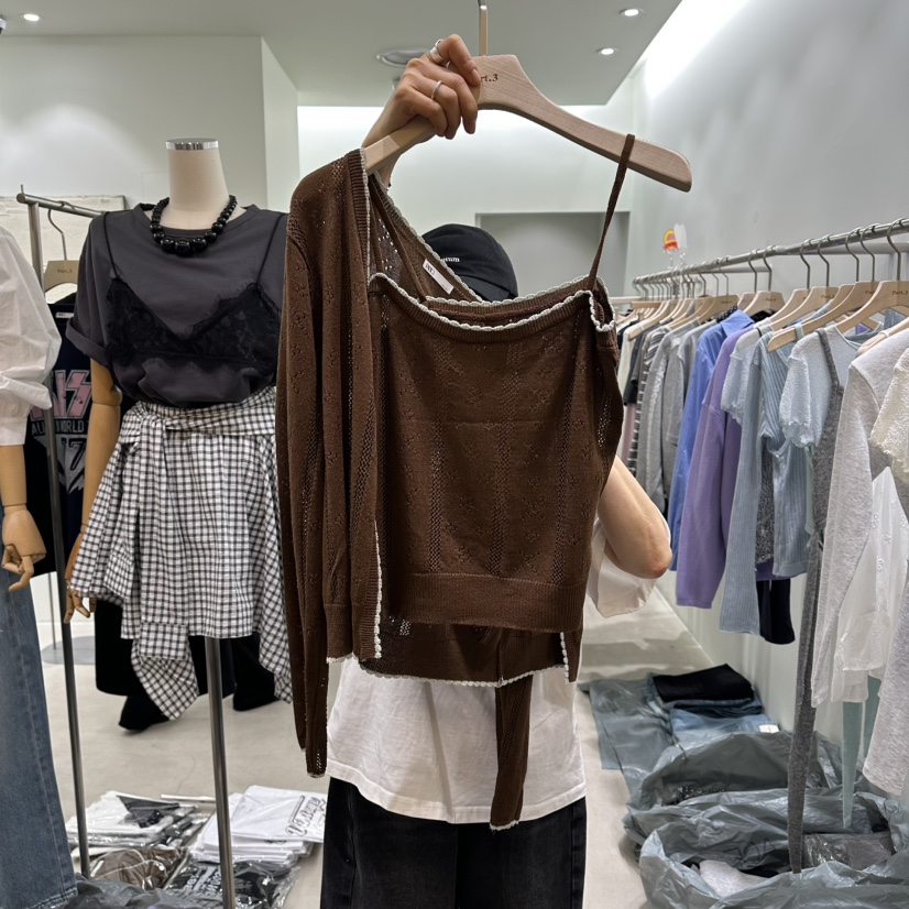 PART3韓國代購女裝新款26春夏人氣職業時尚套裝兩件套開衫Part.3套裝