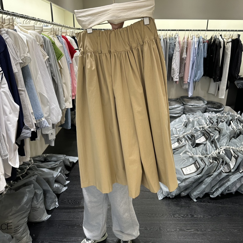 TOMGIRL韓國代購女裝新款推薦26春夏職業休閑時尚熱賣短褲TOMGIRL短褲