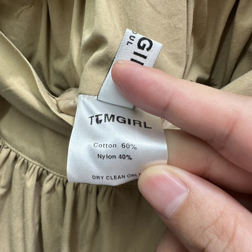 TOMGIRL韓國代購女裝新款推薦26春夏職業休閑時尚熱賣短褲TOMGIRL短褲