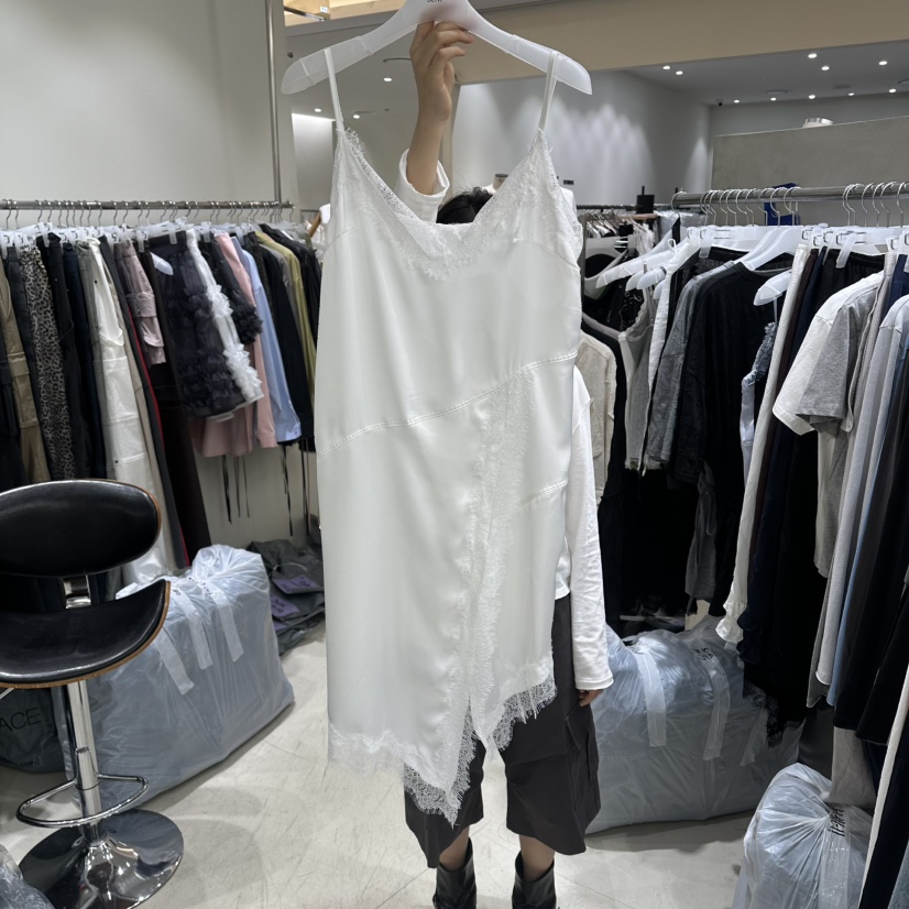 BENE韓國直郵實拍女裝新品推薦時尚休閑26春夏人氣連衣裙BENE連衣裙圖色1