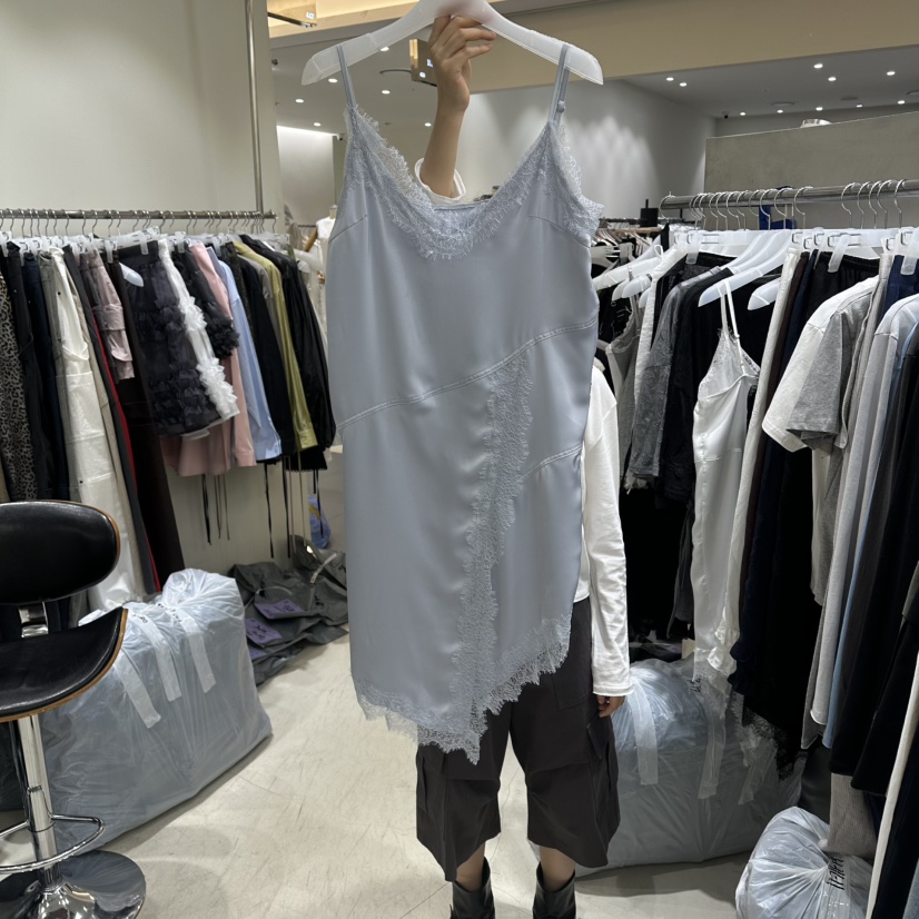 BENE韓國直郵實拍女裝新品推薦時尚休閑26春夏人氣連衣裙BENE連衣裙圖色2