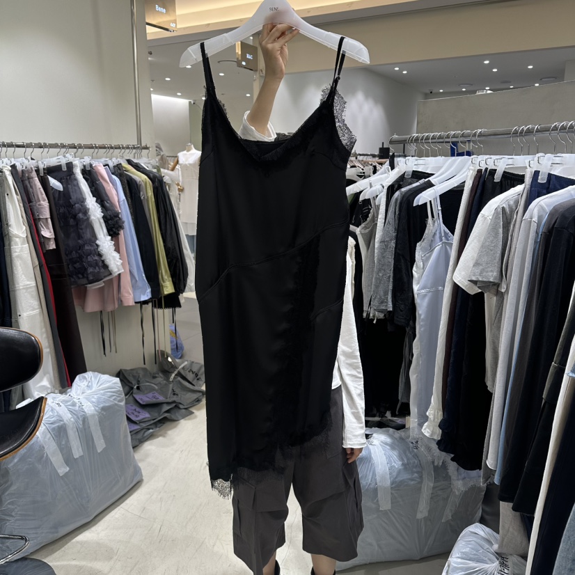 BENE韓國直郵實拍女裝新品推薦時尚休閑26春夏人氣連衣裙BENE連衣裙圖色3