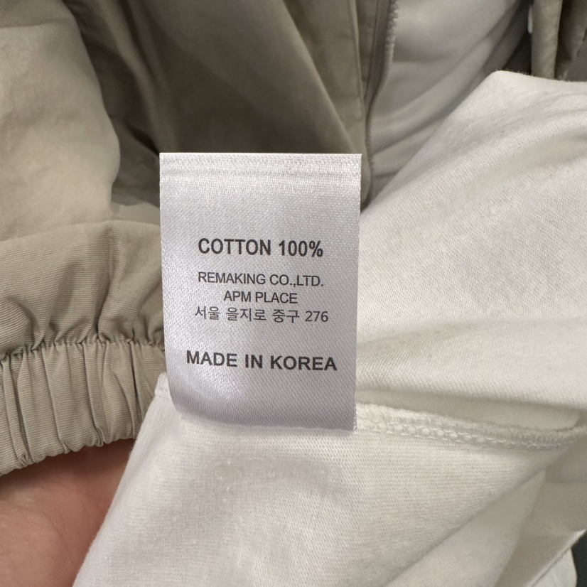 URBANSTORY/REMAKING韓國東大門代購女士新款休閑人氣T恤Remaking/URBANSTORYT恤