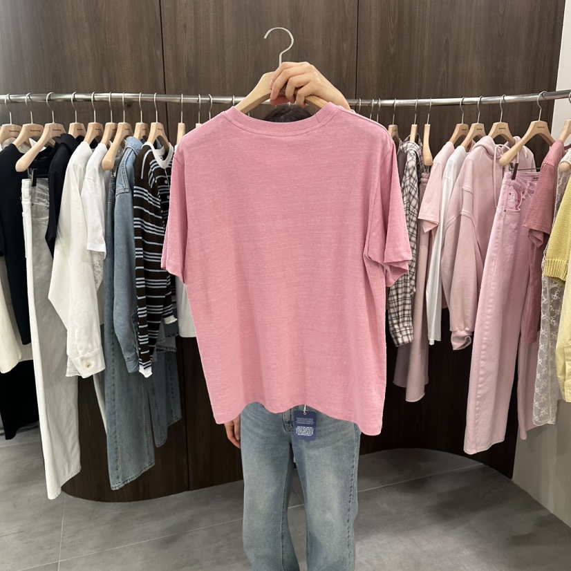 URBANSTORY/REMAKING韓國東大門直郵女裝新品職業休閑T恤Remaking/URBANSTORYT恤