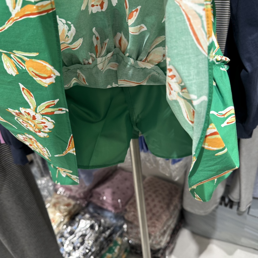 COMBO韓國直郵實拍女士新品休閑熱賣職業時尚推薦人氣裙褲COM_BO裙褲