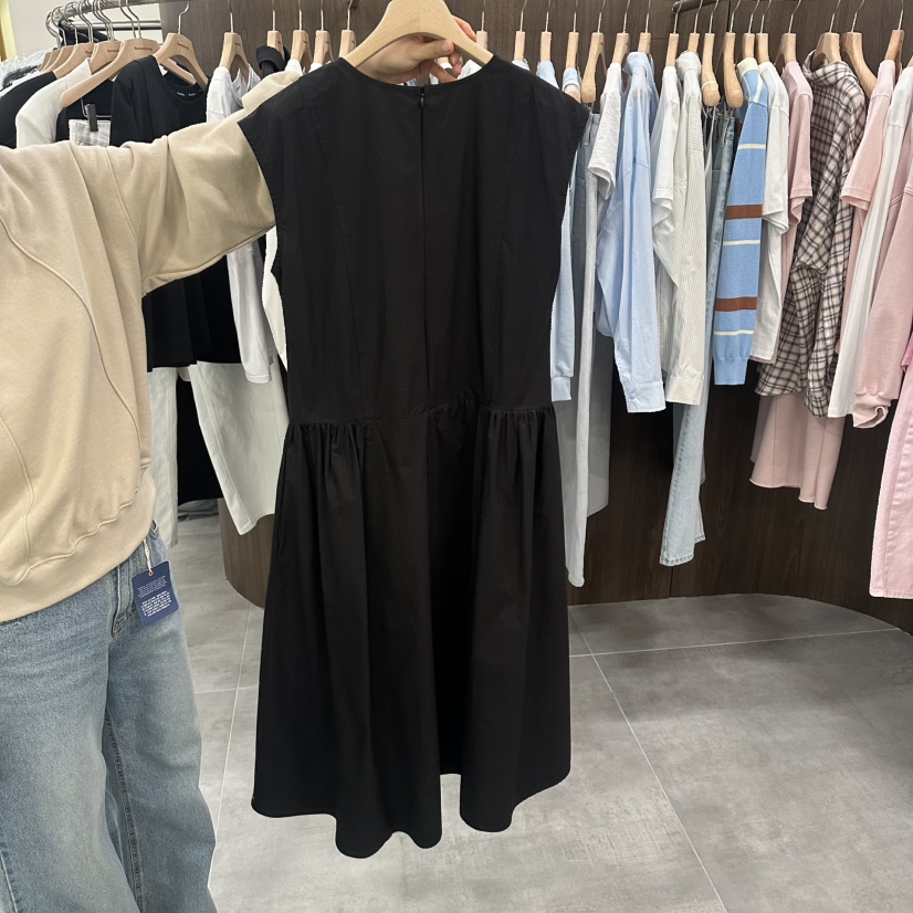 URBANSTORY/REMAKING韓國直郵女裝新品26春夏職業連衣裙Remaking/URBANSTORY連衣裙