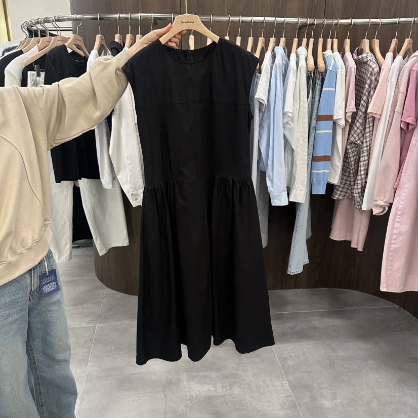 URBANSTORY/REMAKING韓國直郵女裝新品26春夏職業連衣裙Remaking/URBANSTORY連衣裙圖色2