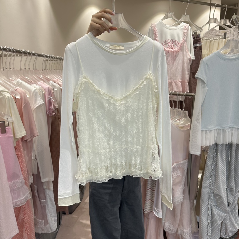 MIMME/LOOKK韓國直郵女裝新品推薦人氣吊帶背心不含內搭MIMME/LOOKK吊帶/背心圖色3