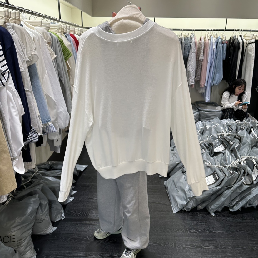 TOMGIRL韓國直郵實拍女裝新款熱賣職業推薦時尚26春夏套裝TOMGIRL套裝