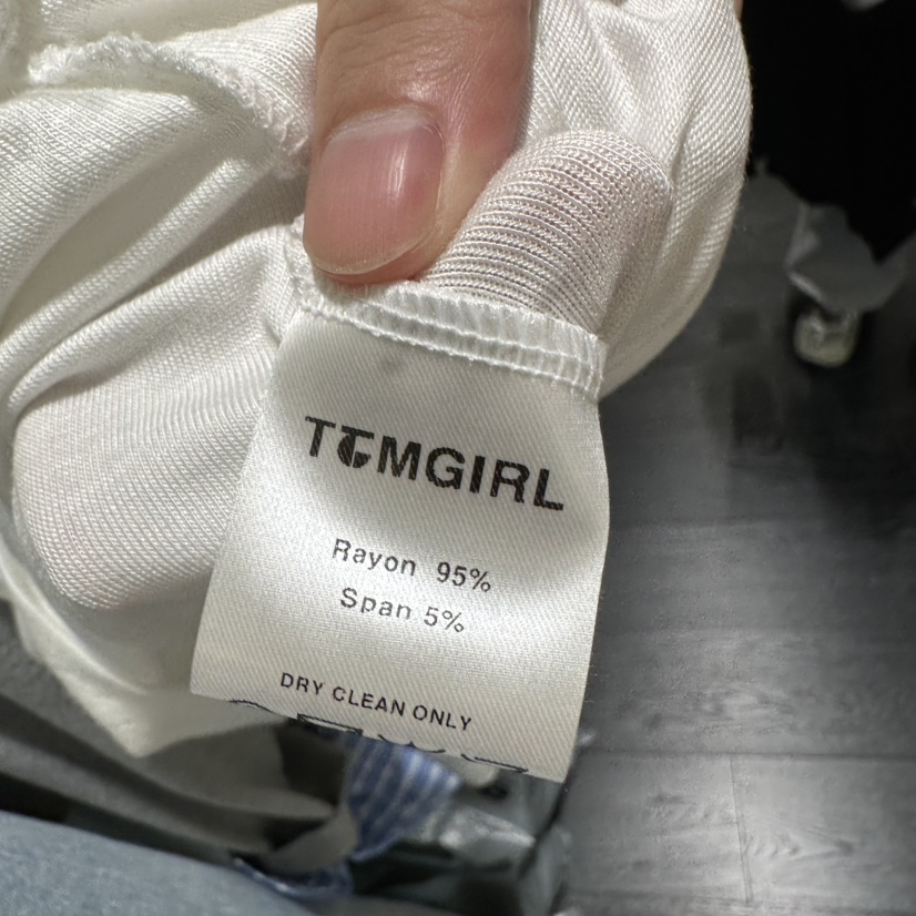 TOMGIRL韓國直郵實拍女裝新款熱賣職業推薦時尚26春夏套裝TOMGIRL套裝