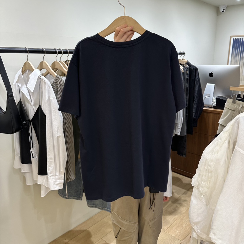 WINSOME韓國東大門代購女士新品26春夏人氣推薦休閑熱賣T恤WINSOMET恤