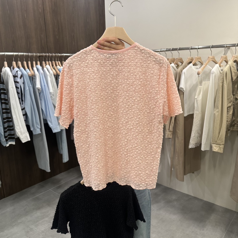 URBANSTORY/REMAKING韓國直郵女裝新品人氣26春夏時尚T恤Remaking/URBANSTORYT恤