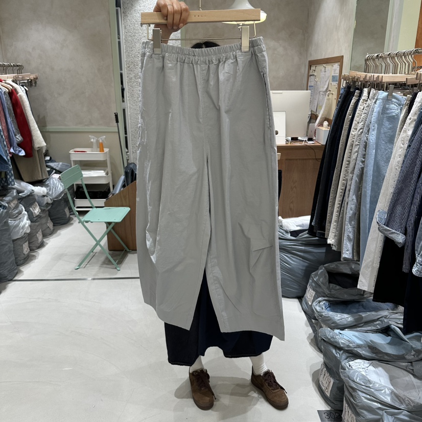 DELI JENNY韓國東大門直郵女裝新品26春夏人氣休閑休閑褲DELI JENNY休閑褲圖色2