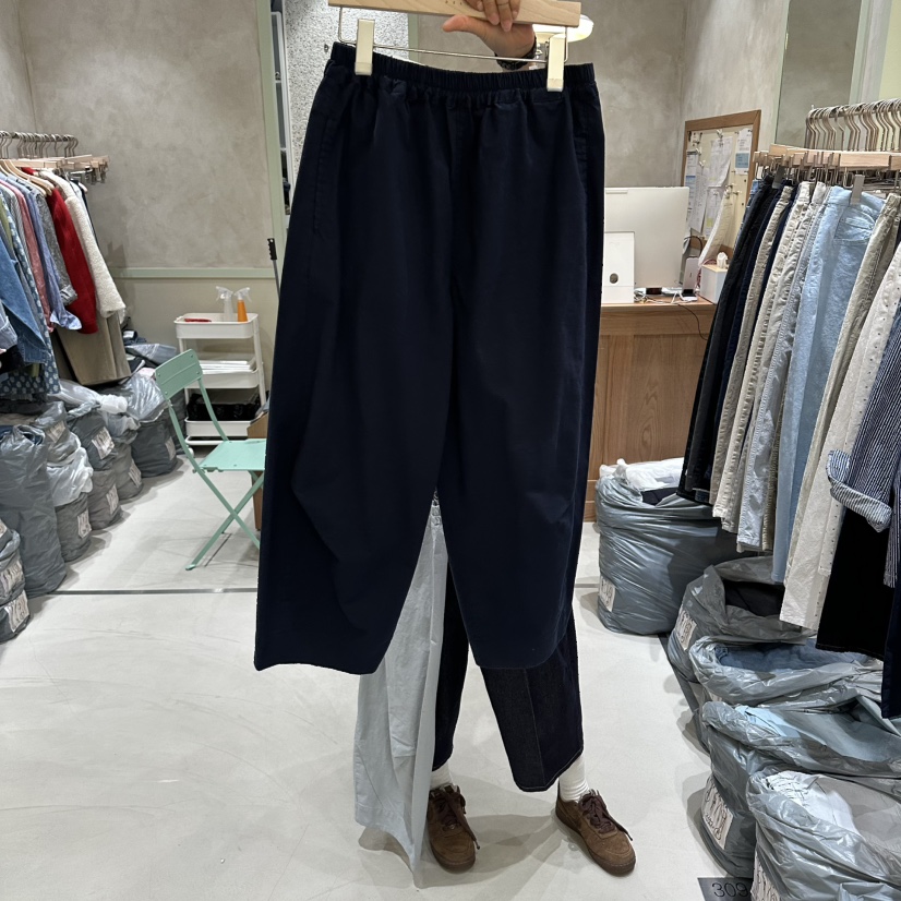 DELI JENNY韓國東大門直郵女裝新品26春夏人氣休閑休閑褲DELI JENNY休閑褲圖色3