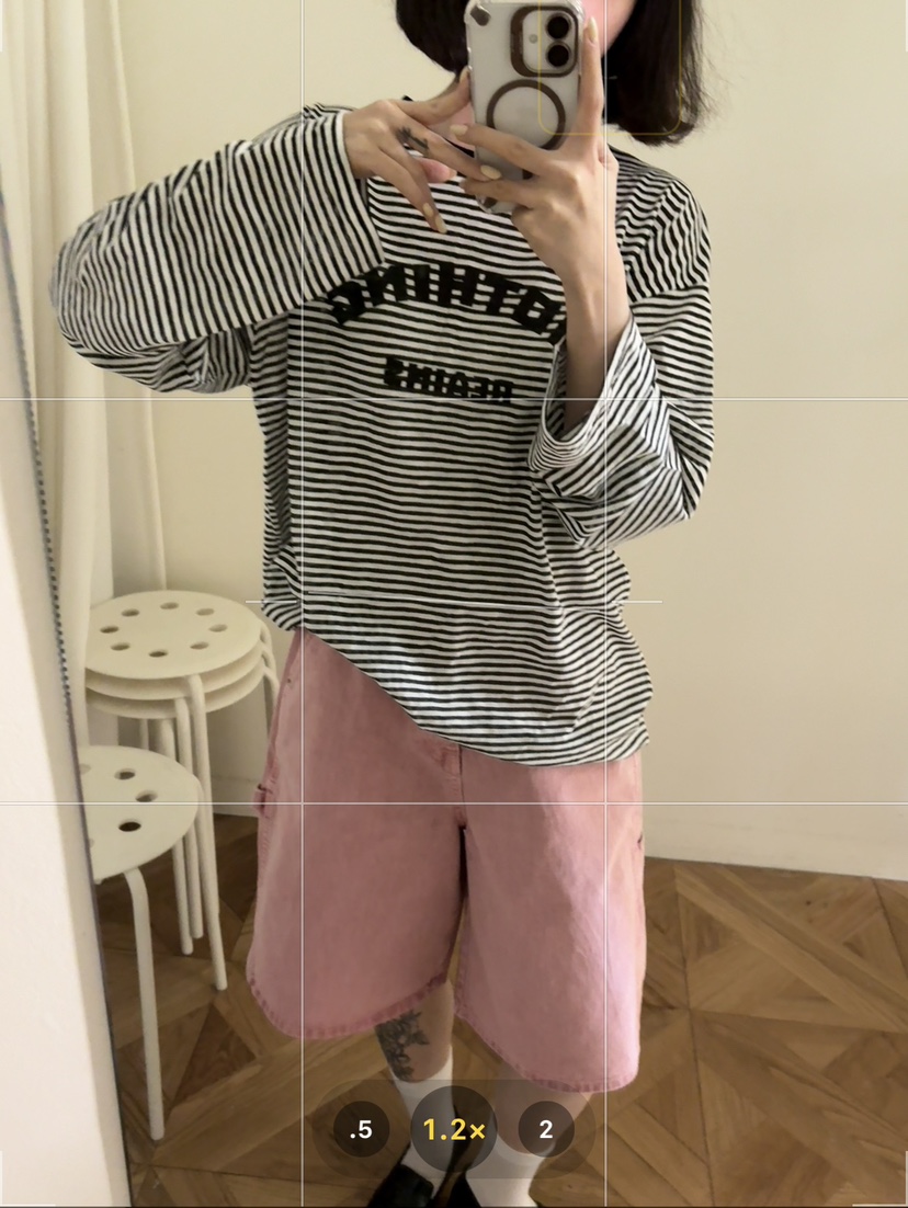 LUMIPLE韓國直郵實拍女裝新款26春夏推薦人氣時尚職業短褲LUMIPLE短褲