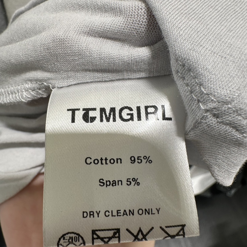 TOMGIRL韓國直郵實拍女裝新款休閑人氣職業時尚熱賣26春夏套裝TOMGIRL套裝