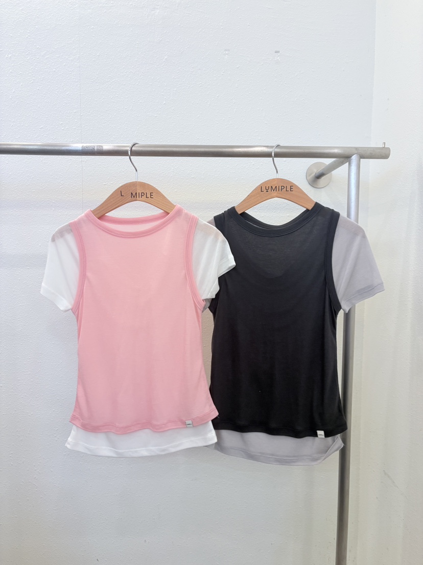 LUMIPLE東大門代購女士新款推薦休閑26春夏職業套裝兩件套LUMIPLE套裝