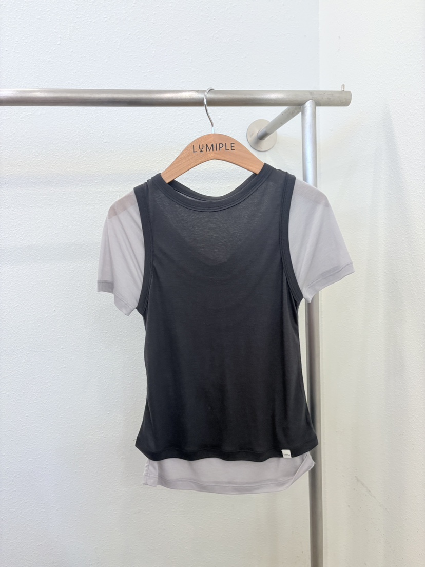 LUMIPLE東大門代購女士新款推薦休閑26春夏職業套裝兩件套LUMIPLE套裝圖色2