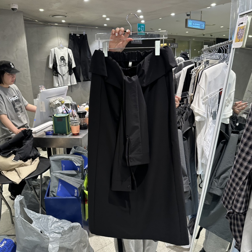 HERTZ-P韓國東大門代購女士新款休閑熱賣推薦26春夏長裙HERTZ-P長裙圖色2