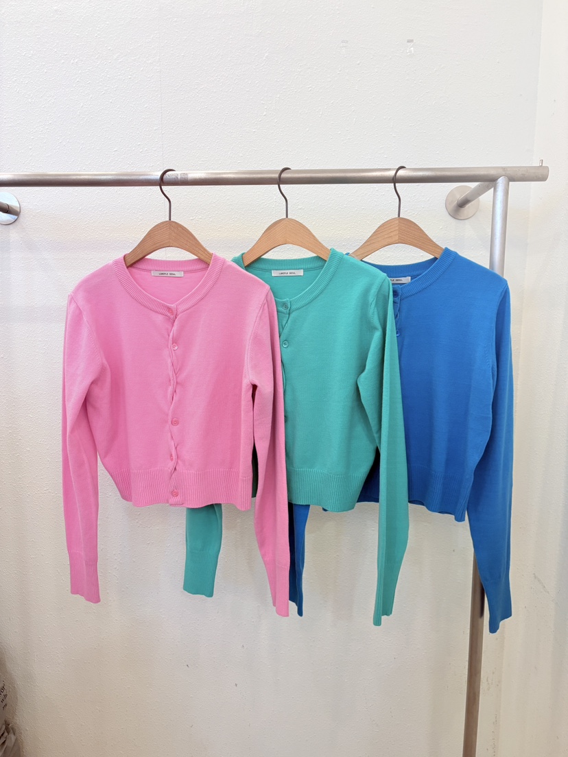 LUMIPLE韓國代購女裝新款推薦休閑時尚職業熱賣針織衫羊毛衫LUMIPLE針織衫